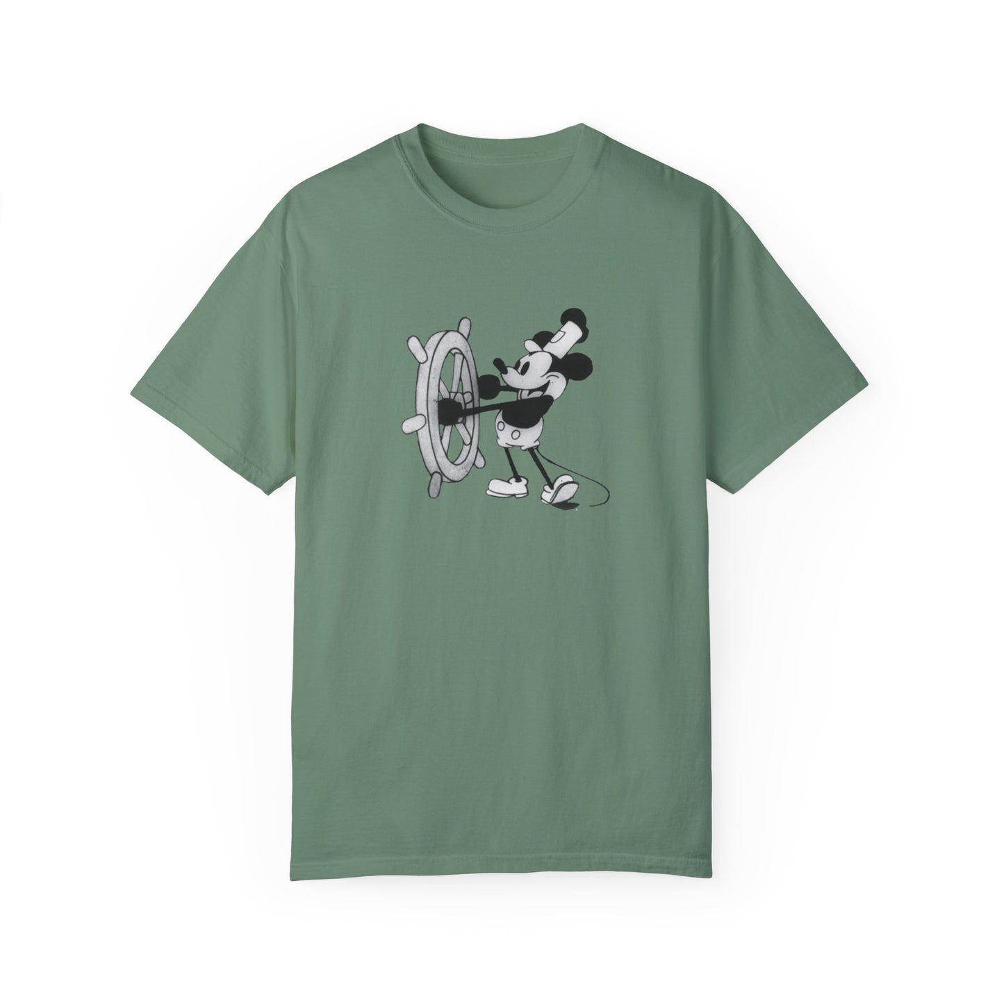 1928 Steamboat Willie Tee - Perfect Gift for Animation Lovers - Ideal Gift for Disney Fans