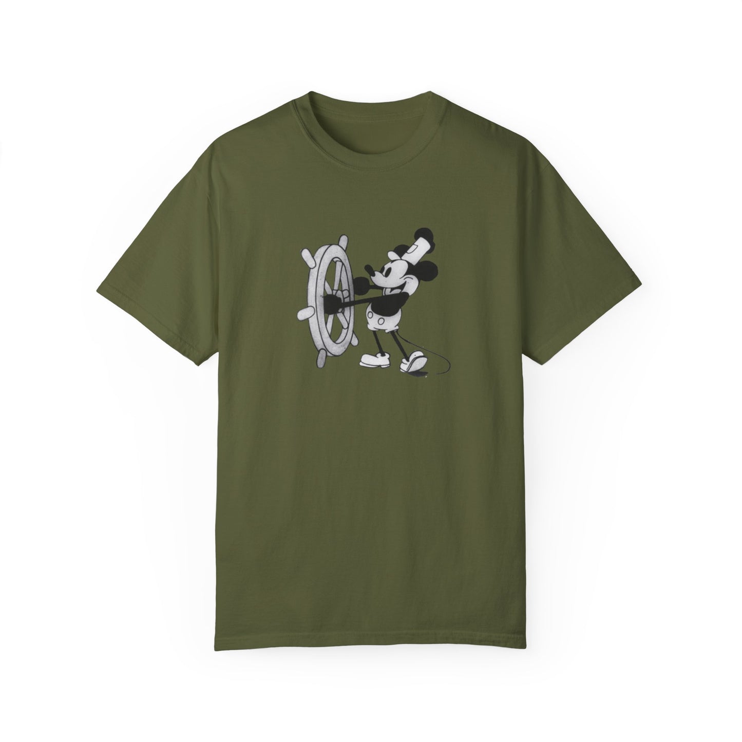 1928 Steamboat Willie Tee - Perfect Gift for Animation Lovers - Ideal Gift for Disney Fans