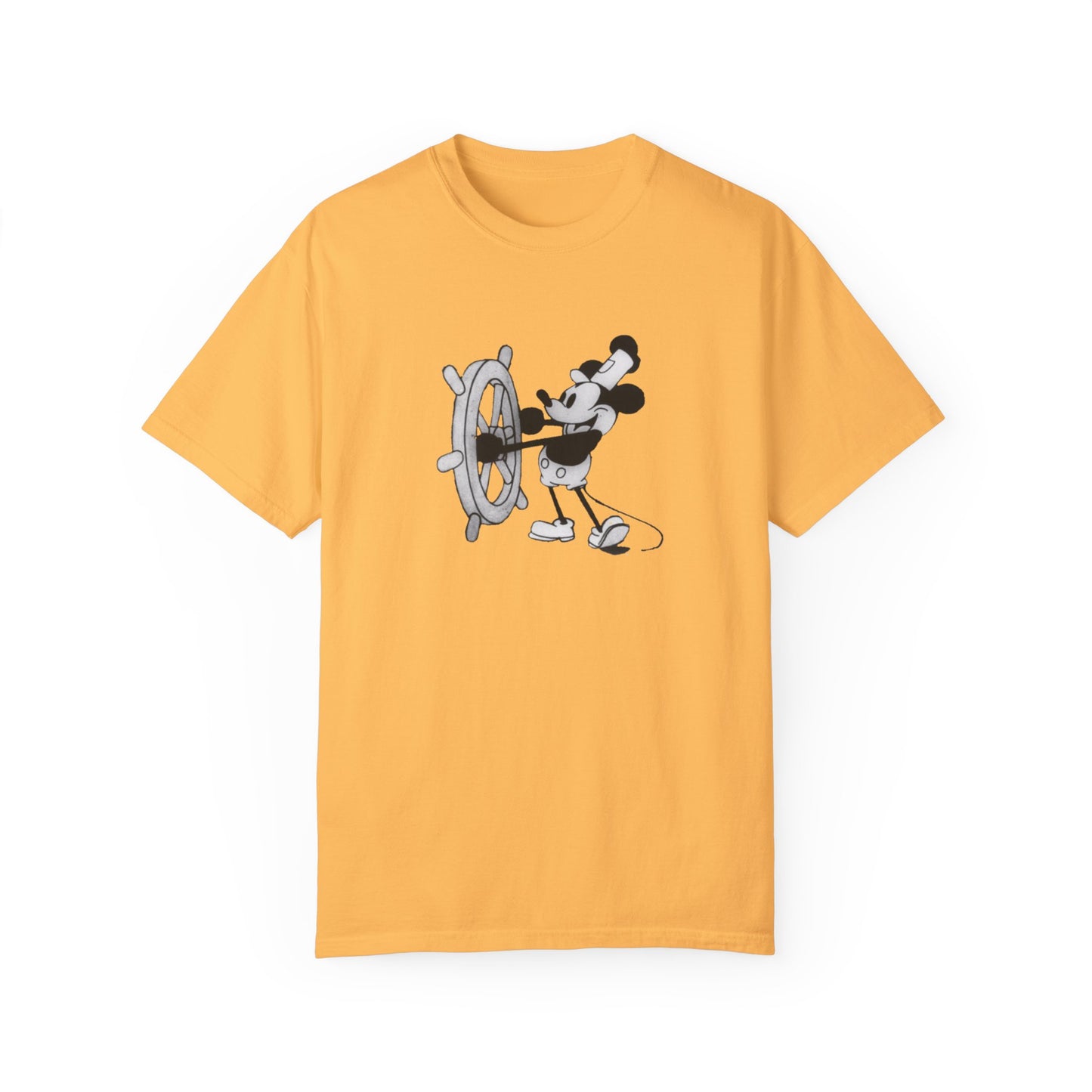 1928 Steamboat Willie Tee - Perfect Gift for Animation Lovers - Ideal Gift for Disney Fans