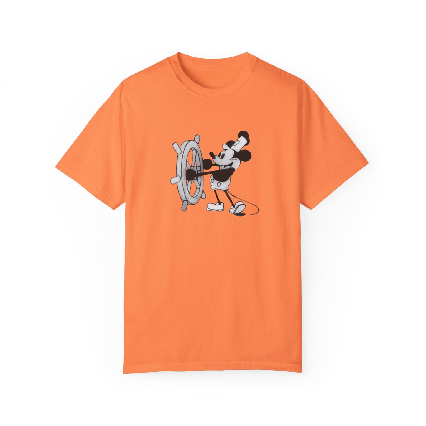 1928 Steamboat Willie Tee - Perfect Gift for Animation Lovers - Ideal Gift for Disney Fans