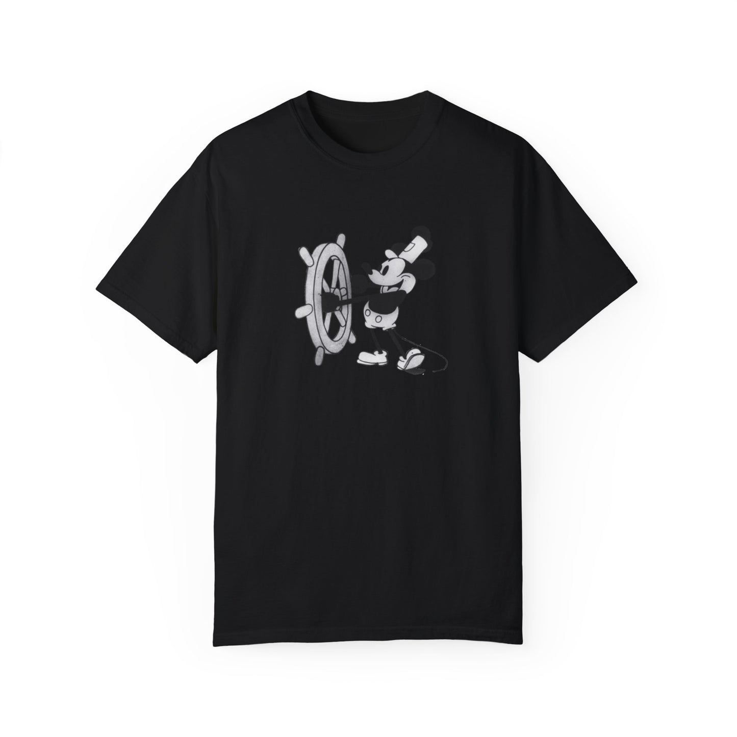 1928 Steamboat Willie Tee - Perfect Gift for Animation Lovers - Ideal Gift for Disney Fans