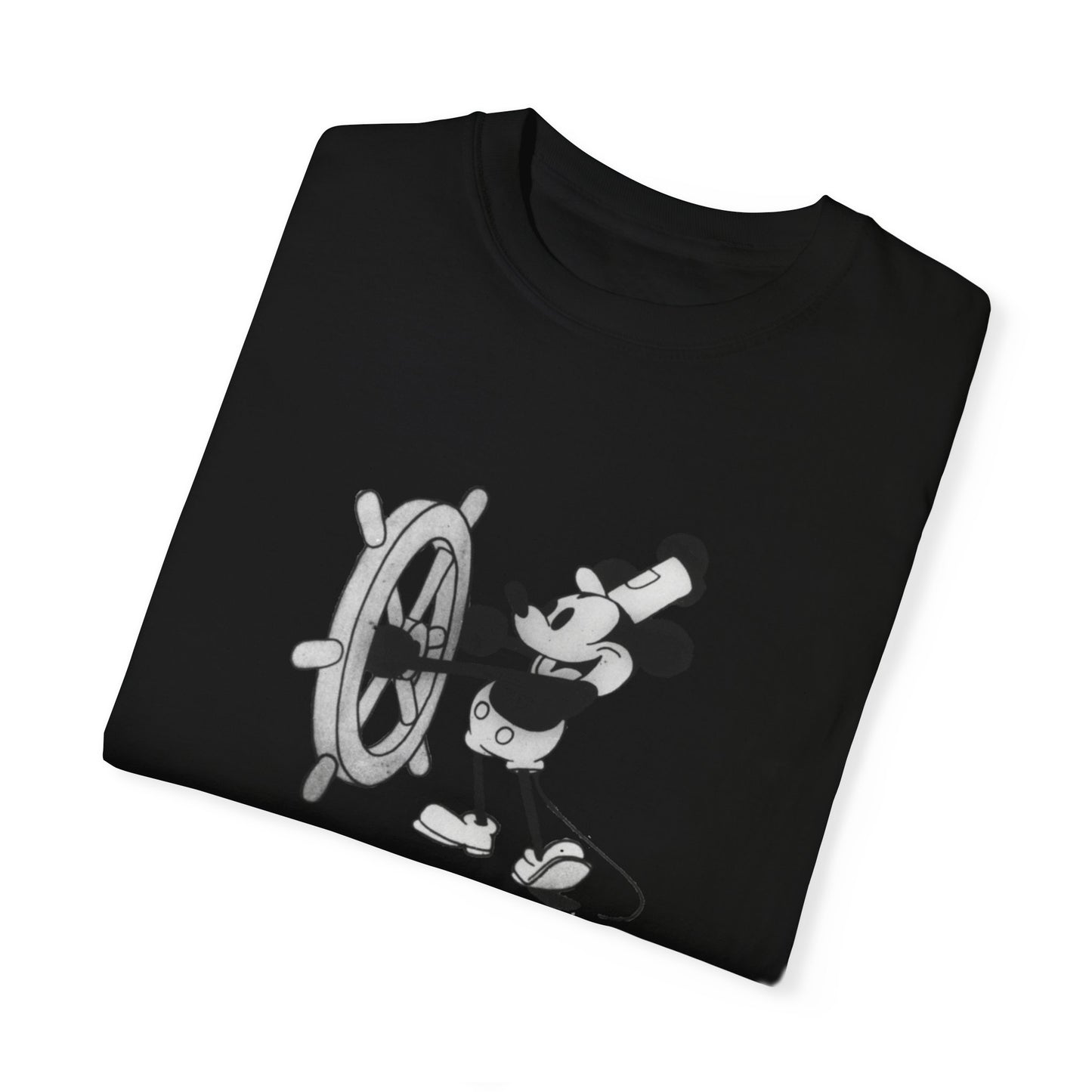 1928 Steamboat Willie Tee - Perfect Gift for Animation Lovers - Ideal Gift for Disney Fans