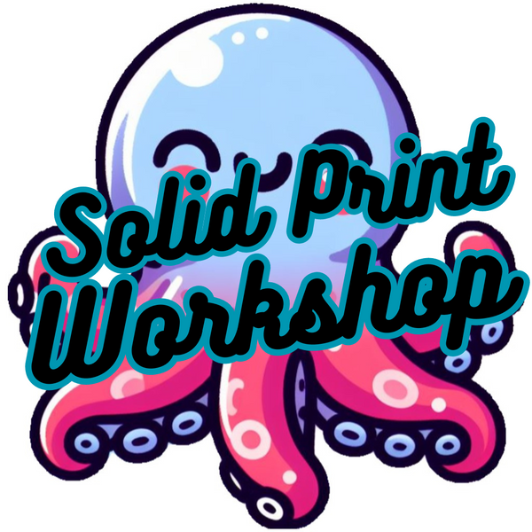 Solid Print Workshop